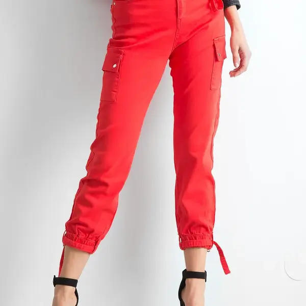 Trousers-JMP-SP-166-D.92P-red
