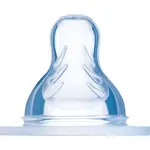 MAM Baby Bottles Teat X savička na láhev 6m+ 1 ks