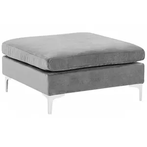 Beliani OTOMAN Evja 85/85/48 cm