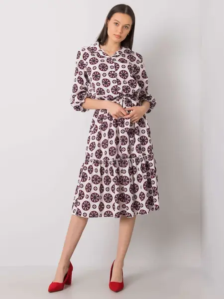 Dress-LK-SK-508525.17-white-red