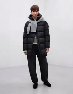 ECOALF Marangu Jacket Woman Black S