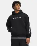 Under Armour Icon Fleece Graphic HD LG