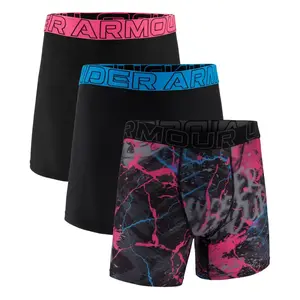 Under Armour Perf Tech Mesh - Graphic - 3pk LG