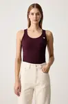 Guess  top dámsky s viskózou COLETTE