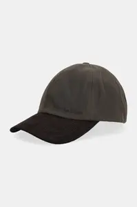 Barbour  čiapka so šiltom pánska bavlnená