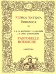 KN Pastorelle boemiche (české vánoční pastorely)