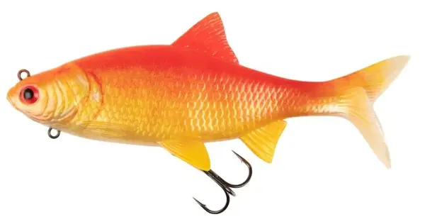 Fox rage gumová nástraha ultra realistic replicant roach golden roach - 14 cm 40 g