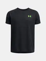 Chlapecké tričko Under Armour UA Tech Textured SS - Kluci