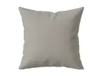 Obliečka na vankúš z mikrovlákna MICROVELLE 45x45 cm, sivá