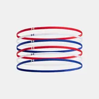 Dámské čelenky Under Armour W Mini Elastic 6PK
