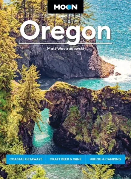 Moon Oregon - Matt Wastradowski