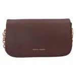 Dámská crossbody kabelka David Jones Mirelle - tmavě hnědá