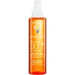 Vichy Capital Soleil Idéal Soleil olej na opaľovanie SPF 50+ 200 ml