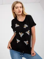 T-shirt-RV-TS-7656.84-black