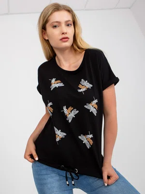 T-shirt-RV-TS-7656.84-black