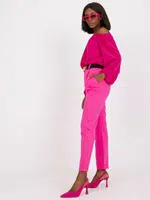 Pants-DHJ-SP-13165.20-fluo pink