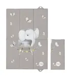 CEBA BABY Podložka přebalovací cestovní (60x40) Basic Little Elephant