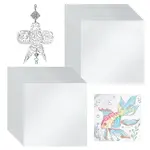 Square Tin Foil Paper Sheets