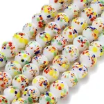 Handmade Lampwork Beads Strands