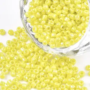 Opaque 6/0 Glass Seed Beads