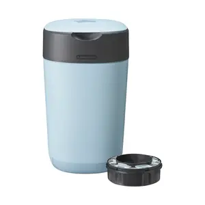 Tommee Tippee Koš na pleny Twist&Click 1 ks modrý