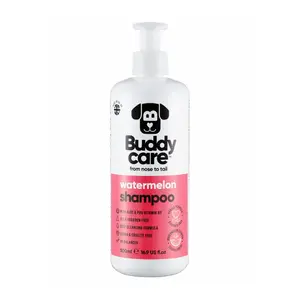 Buddycare Watermelon šampon pro psy 500 ml