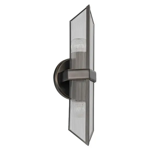 Elstead Lighting NÁSTĚNNÉ SVÍTIDLO, 38,5/9,5/10,5 cm