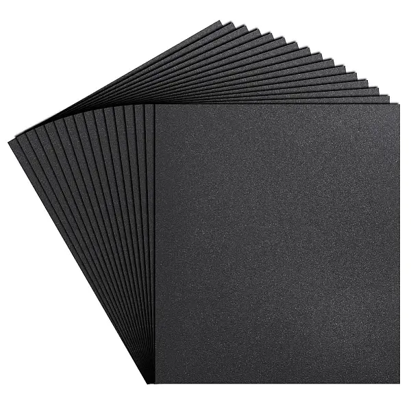 Rectangle Sandpaper
