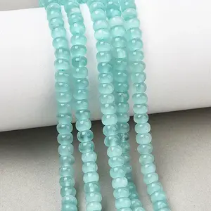 Cat Eye Beads Strands