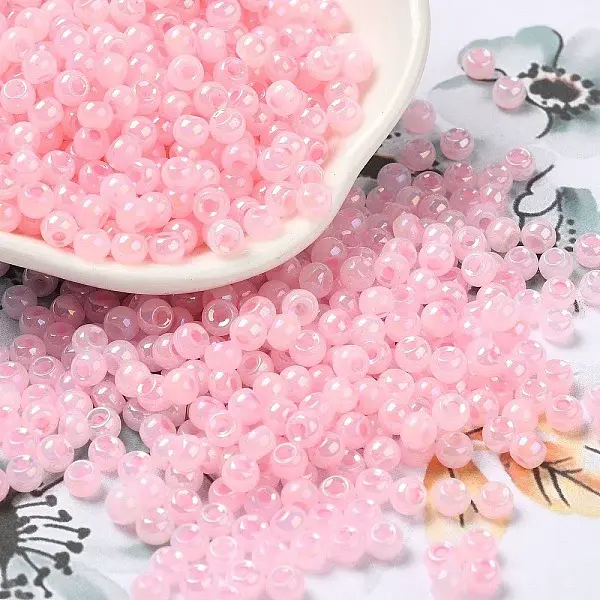 Glass Seed Beads