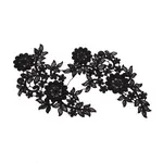 Lace Embroidery Costume Accessories