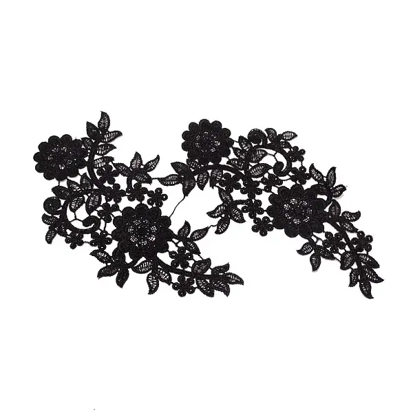 Lace Embroidery Costume Accessories