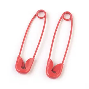 Iron Safety Pins