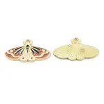 Alloy Enamel Pendants