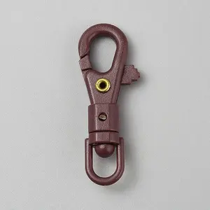 POM Plastic Lobster Claw Clasps