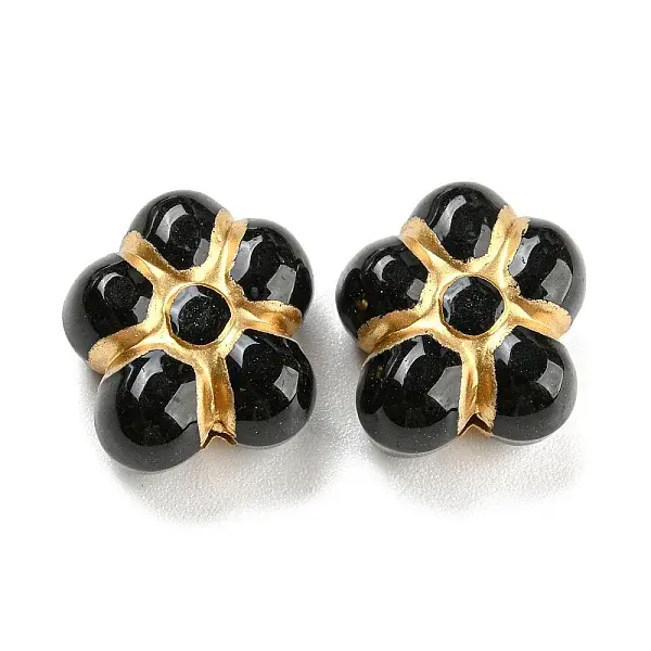 Plating Acrylic Beads