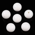 Opaque Acrylic Beads