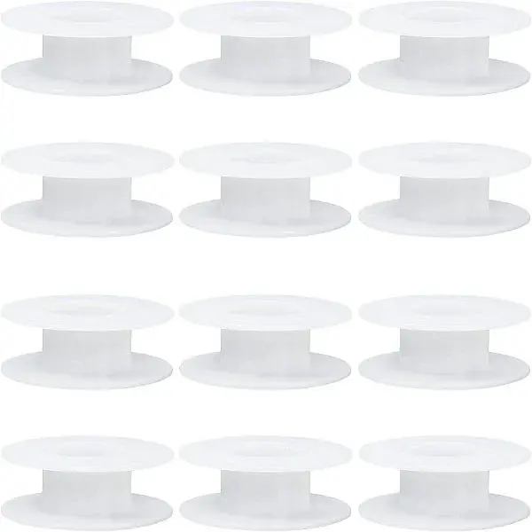 Plastic Thread Bobbins