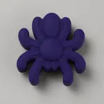 Spider Food Grade Eco-Friendly Silicone Focal Beads