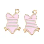 Alloy Enamel Pendants