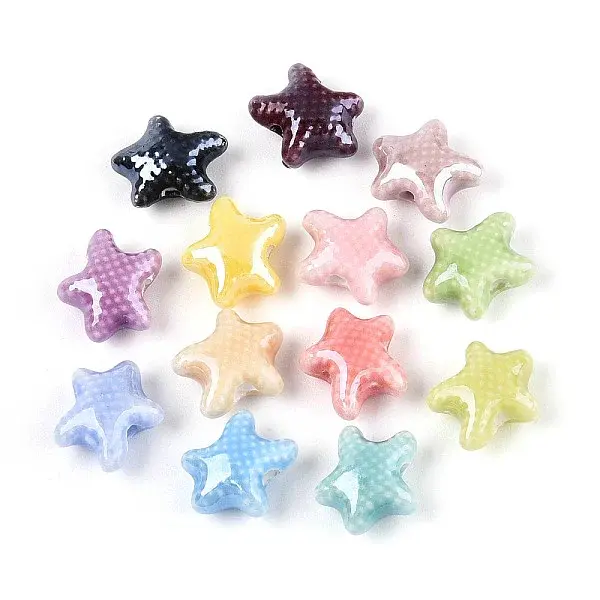Handmade Porcelain Beads