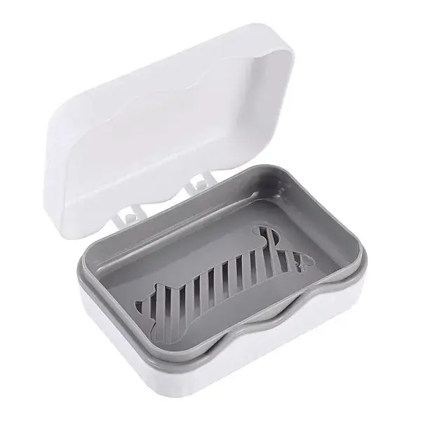 PP Soap Storage Box