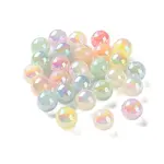 Opaque UV Plating Acrylic Beads
