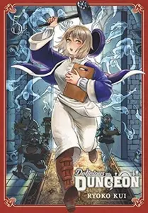Delicious in Dungeon 5 - Ryoko Kui