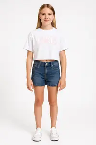 Converse g all star gfx boxy t-shirt 132-147 cm