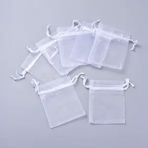 Pearl Gauze Bags