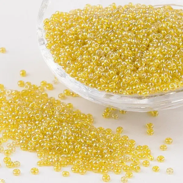 Round 12/0 Glass Seed Beads
