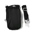 Cloth Crossbody Water Bottle Bag with Adjustable Strap