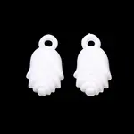 Opaque Acrylic Pendants