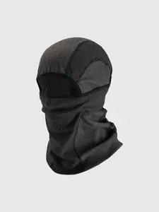 Unisex lyžařská kukla 4f šedá s/m